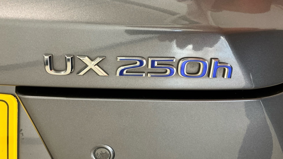 Lexus UX 2.0 250H Takumi Suv Hybrid E-cvt Euro 6 White #40