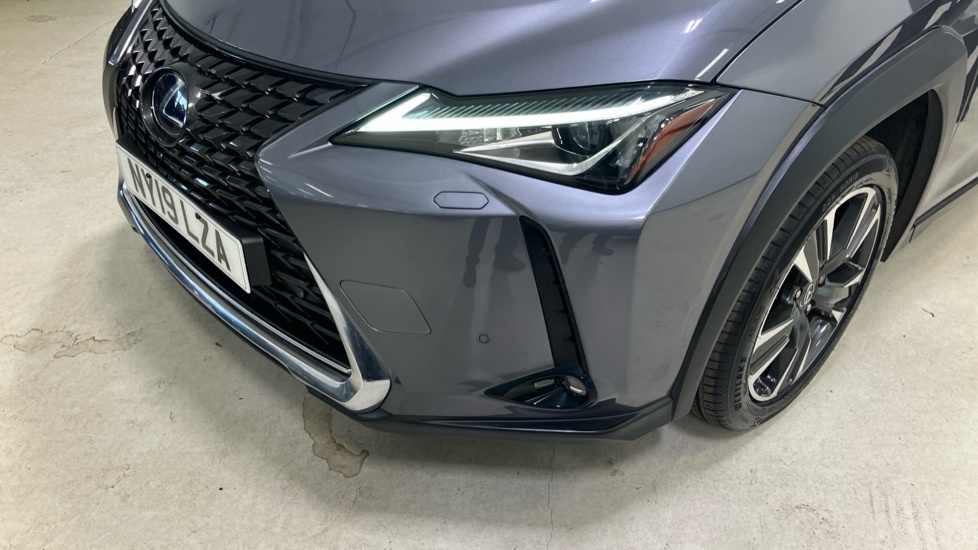 Lexus UX 2.0 250H Takumi Suv Hybrid E-cvt Euro 6 White #45