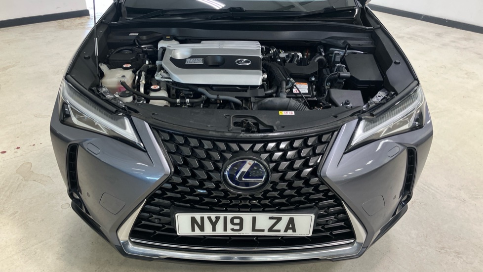 Lexus UX 2.0 250H Takumi Suv Hybrid E-cvt Euro 6 White #8