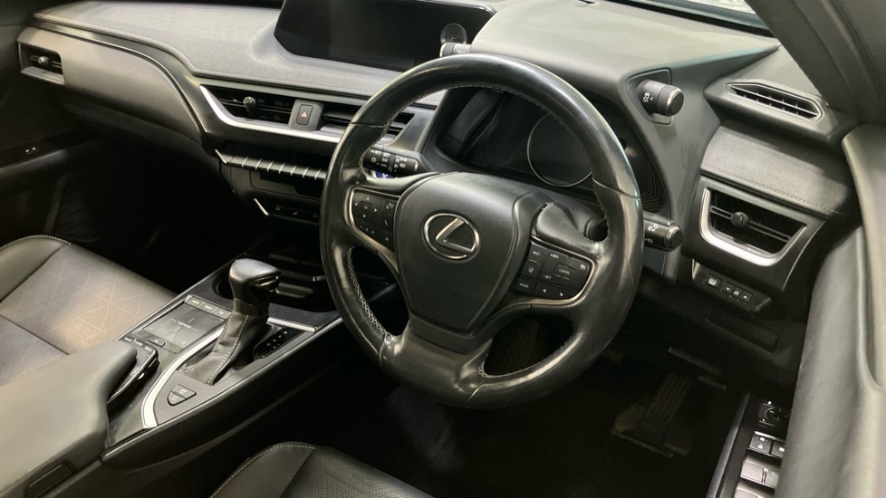 Lexus UX 2.0 250H Takumi Suv Hybrid E-cvt Euro 6 White #11