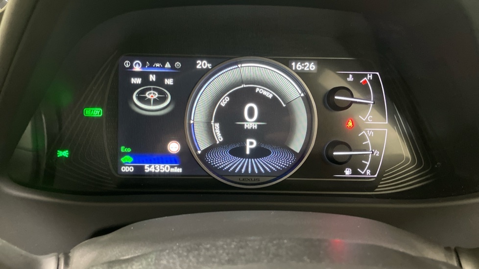 Lexus UX 2.0 250H Takumi Suv Hybrid E-cvt Euro 6 White #18