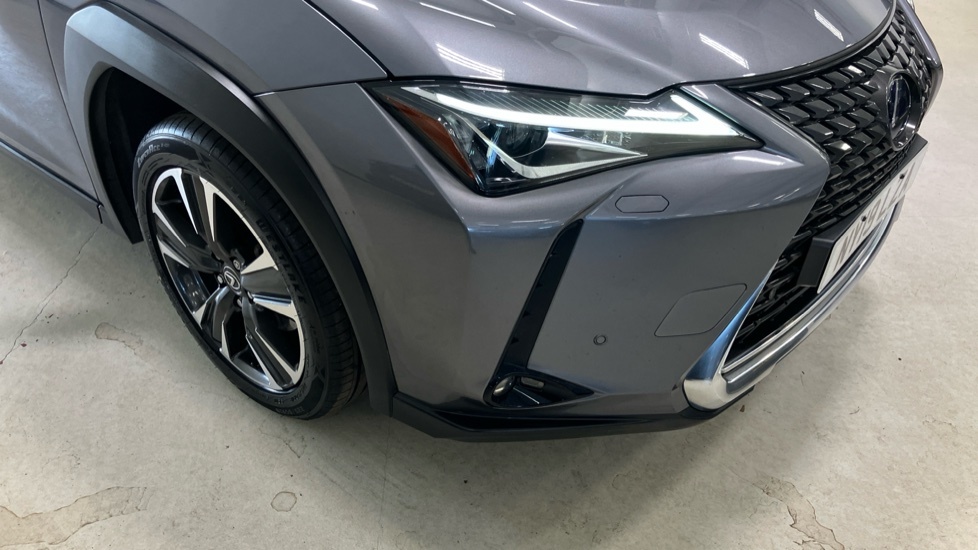 Lexus UX 2.0 250H Takumi Suv Hybrid E-cvt Euro 6 White #46