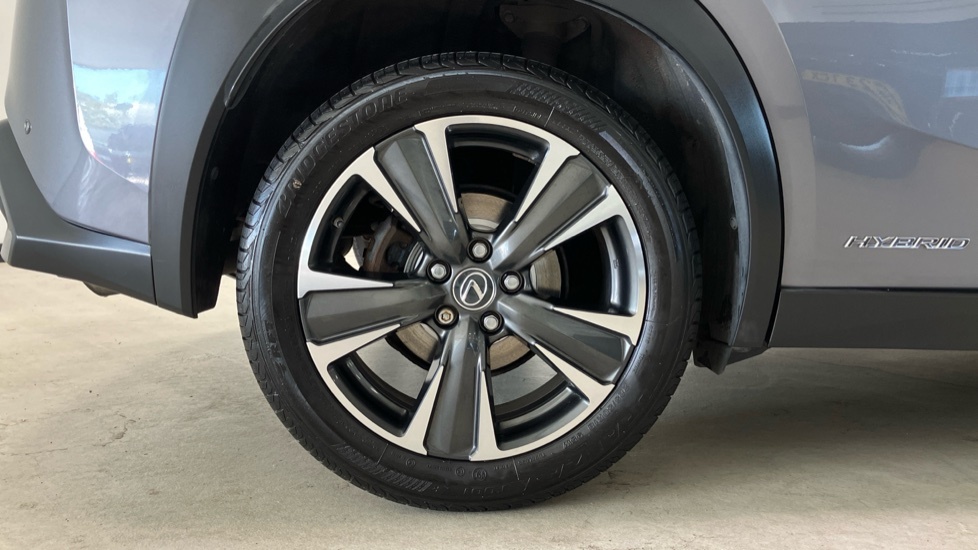 Lexus UX 2.0 250H Takumi Suv Hybrid E-cvt Euro 6 White #7