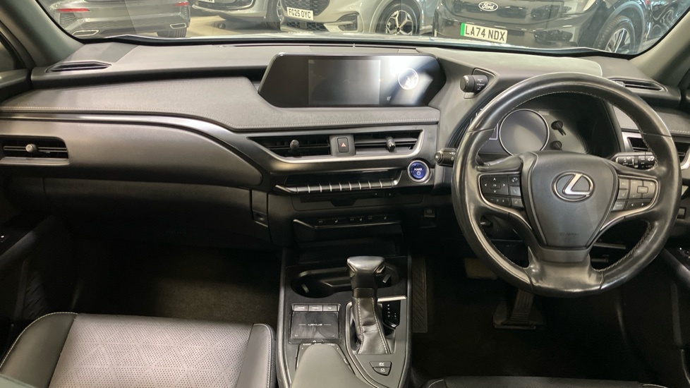 Lexus UX 2.0 250H Takumi Suv Hybrid E-cvt Euro 6 White #10