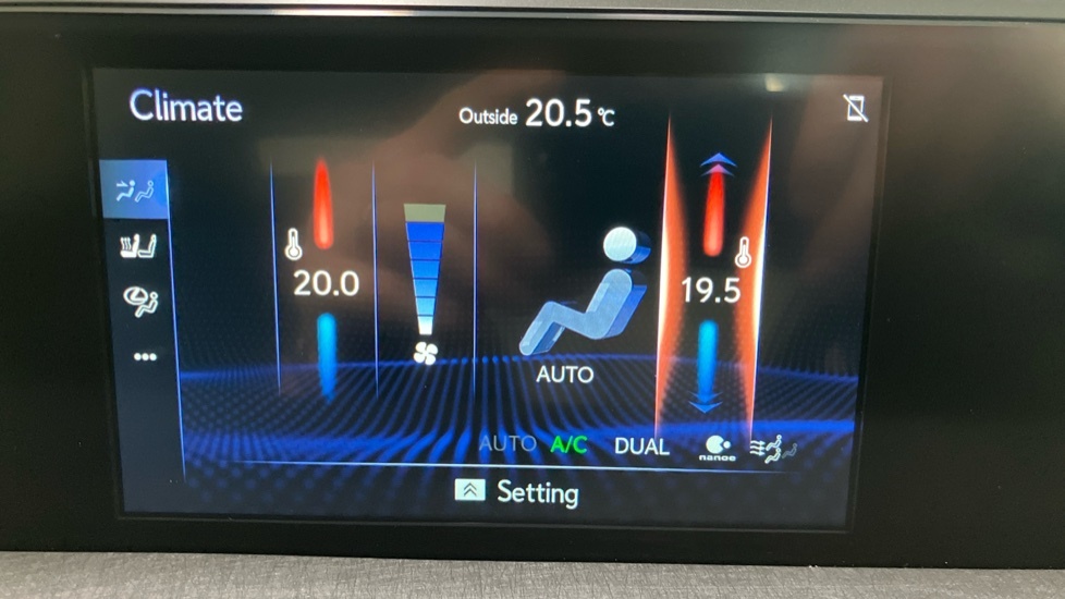 Lexus UX 2.0 250H Takumi Suv Hybrid E-cvt Euro 6 White #23