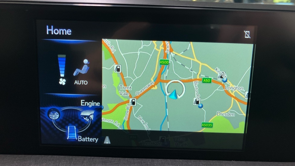 Lexus UX 2.0 250H Takumi Suv Hybrid E-cvt Euro 6 White #21