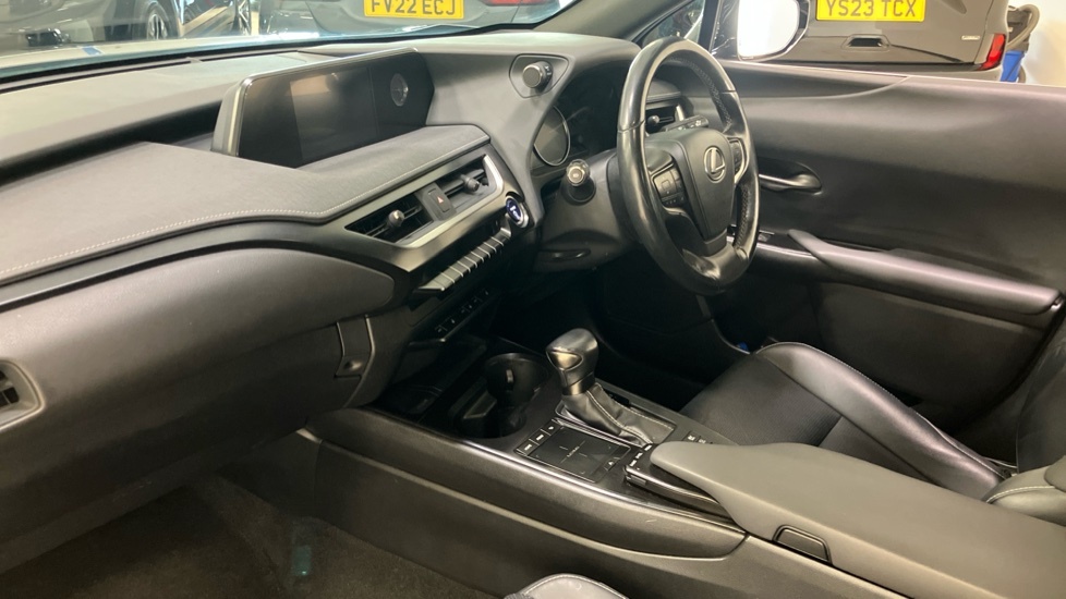 Lexus UX 2.0 250H Takumi Suv Hybrid E-cvt Euro 6 White #9