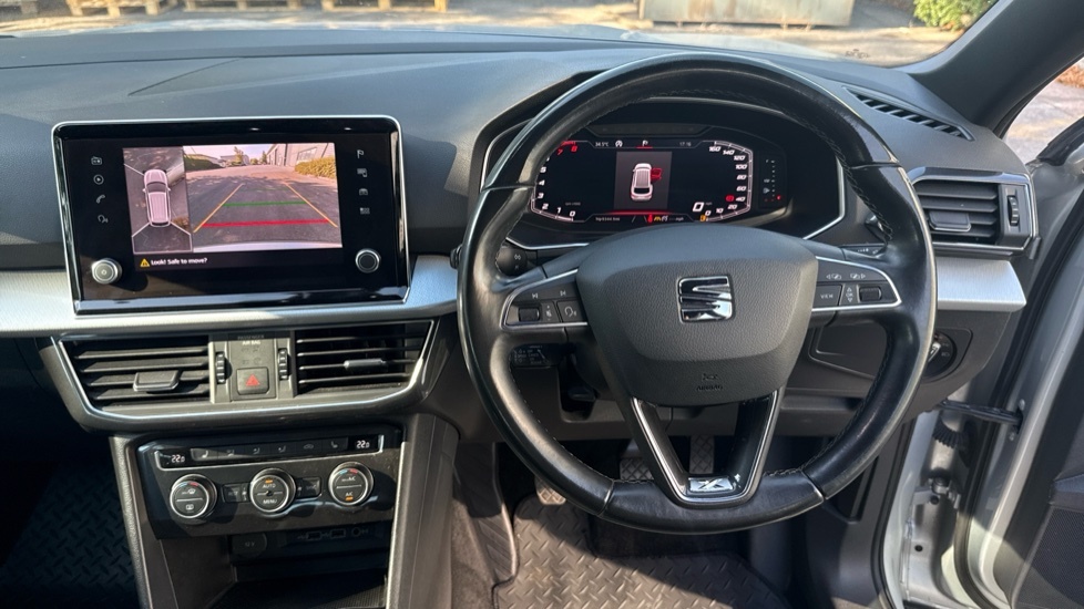 Seat Tarraco Xcellence Lux Silver #5