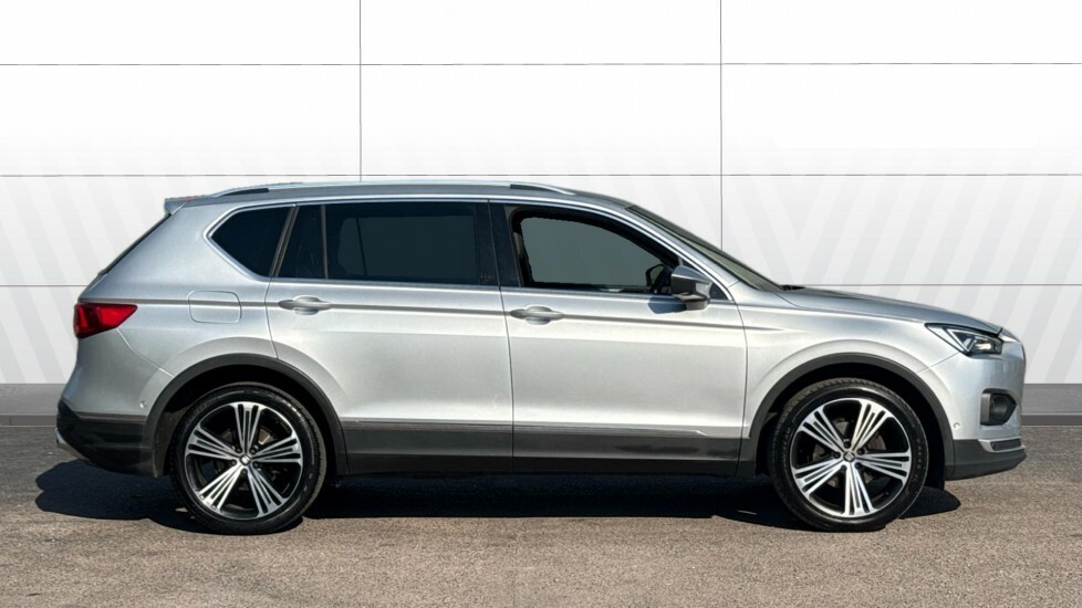 Seat Tarraco Xcellence Lux Silver #3