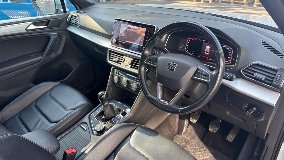 Seat Tarraco Xcellence Lux Silver #6