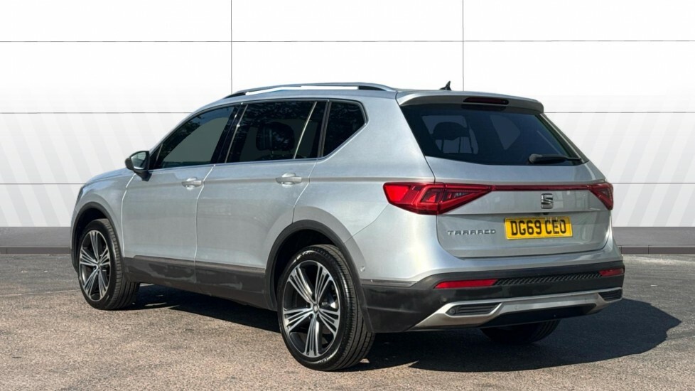 Seat Tarraco Xcellence Lux Silver #2
