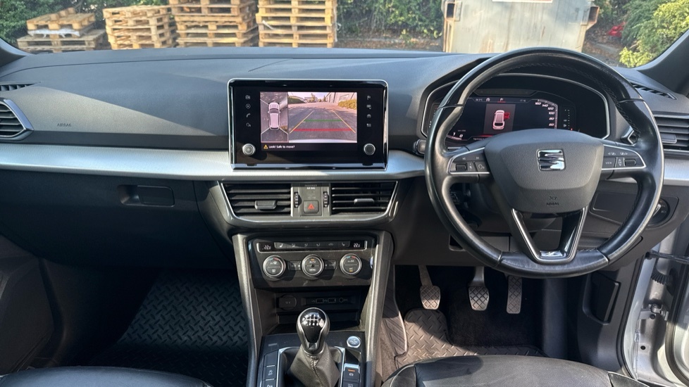 Seat Tarraco Xcellence Lux Silver #4