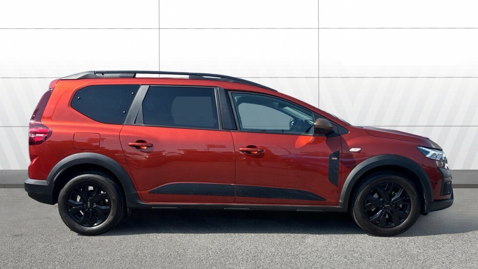 Dacia Jogger Extreme ML25FCE Brown #4