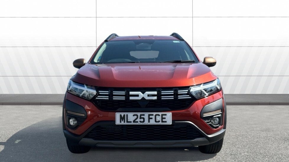 Dacia Jogger Extreme ML25FCE Brown #3