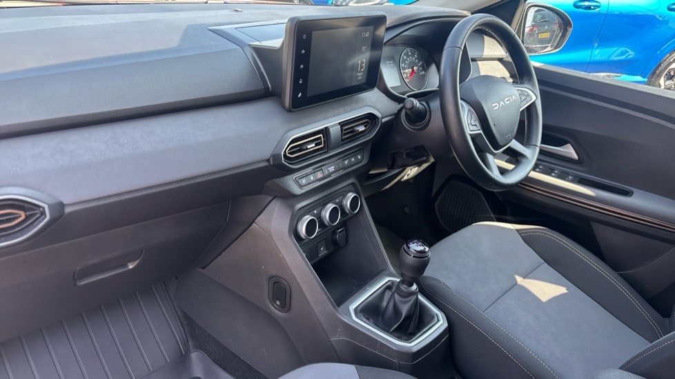 Dacia Jogger Extreme ML25FCE Brown #5