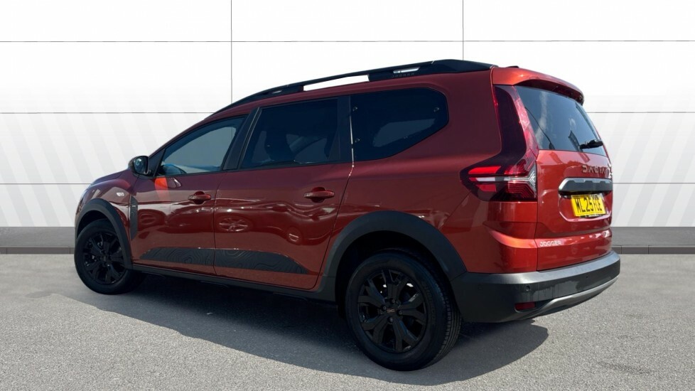 Dacia Jogger Extreme ML25FCE Brown #2