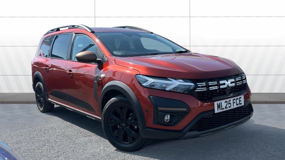 Dacia Jogger Extreme Brown
