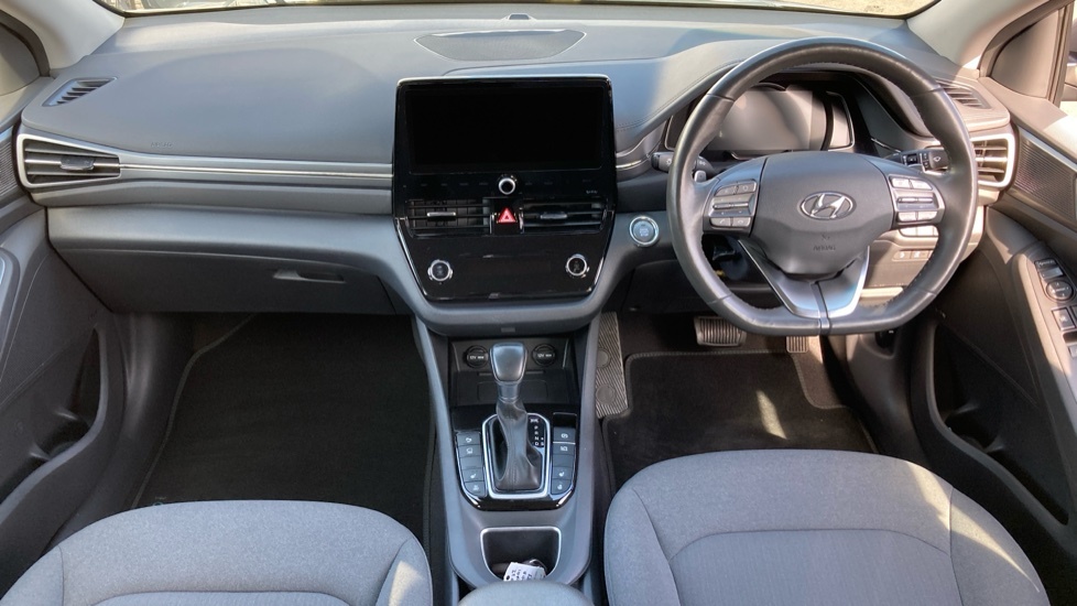 Hyundai Ioniq 1.6 Gdi Plug-in Hybrid Premium Dct Grey #9