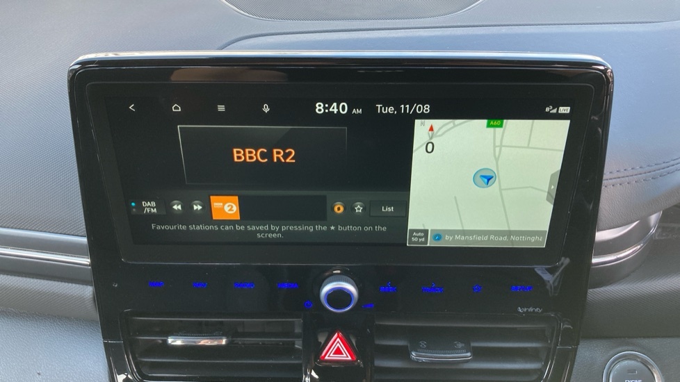 Hyundai Ioniq 1.6 Gdi Plug-in Hybrid Premium Dct Grey #27
