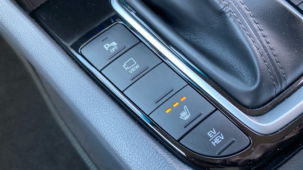Hyundai Ioniq 1.6 Gdi Plug-in Hybrid Premium Dct Grey #21