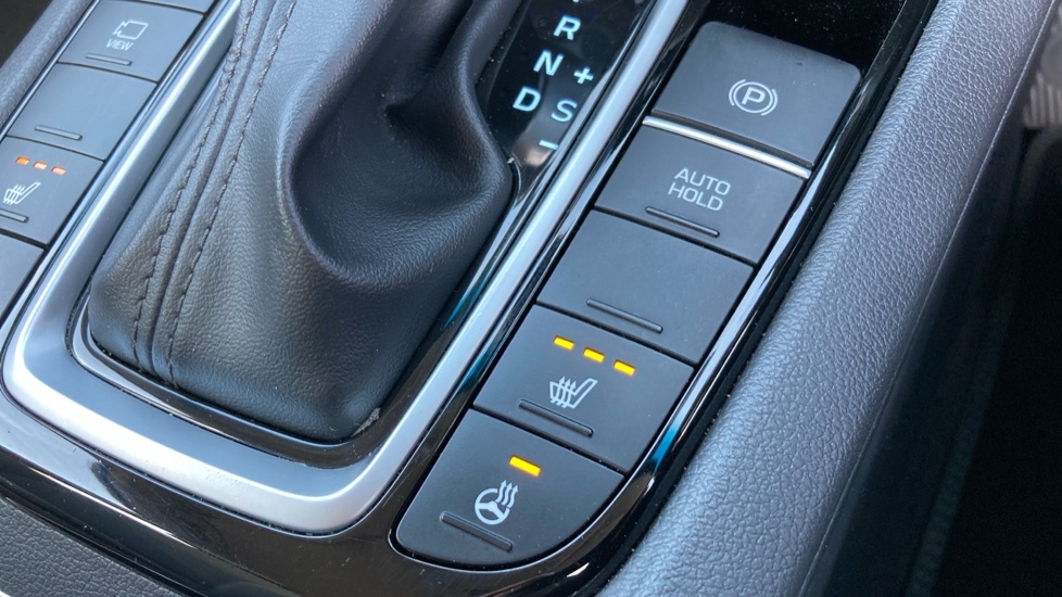 Hyundai Ioniq 1.6 Gdi Plug-in Hybrid Premium Dct Grey #22