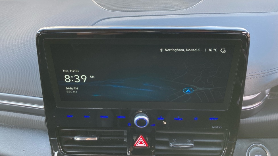 Hyundai Ioniq 1.6 Gdi Plug-in Hybrid Premium Dct Grey #11