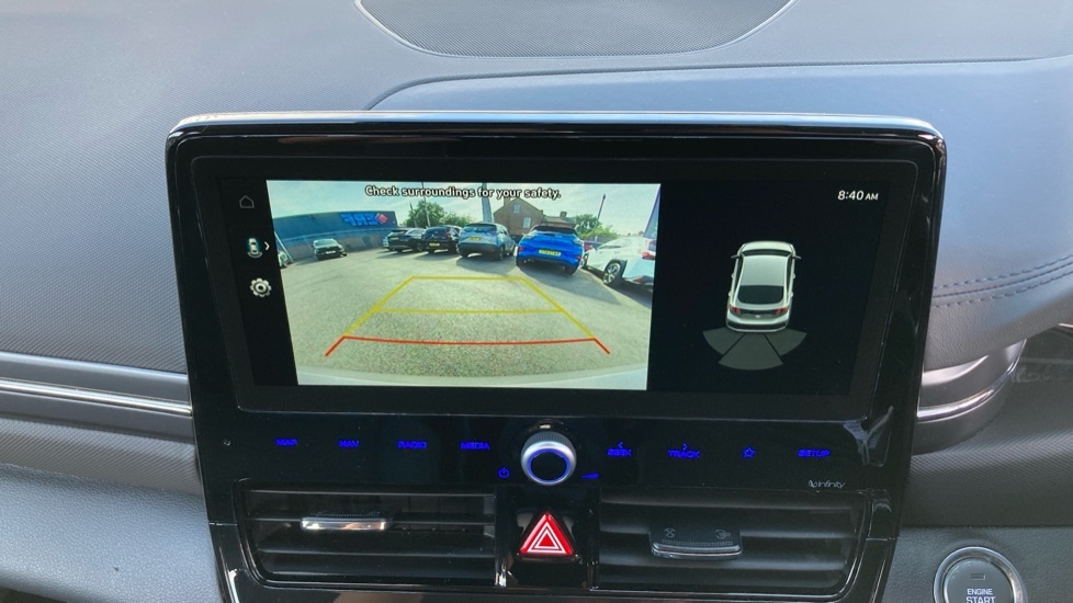 Hyundai Ioniq 1.6 Gdi Plug-in Hybrid Premium Dct Grey #30