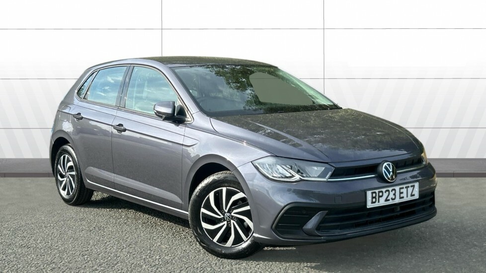 Volkswagen Polo Life Grey