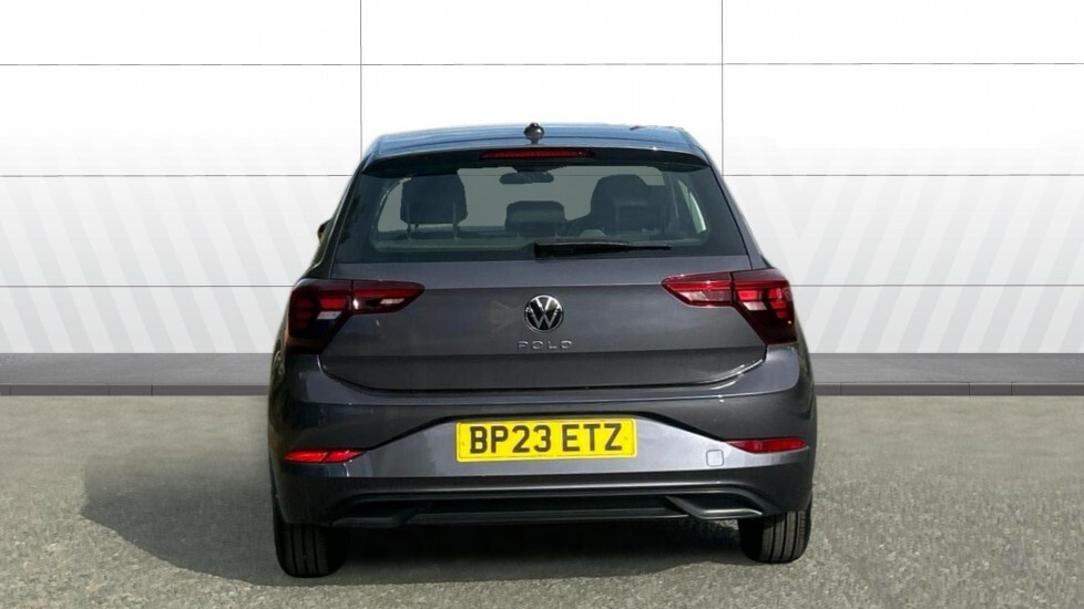 Volkswagen Polo Life Grey #6