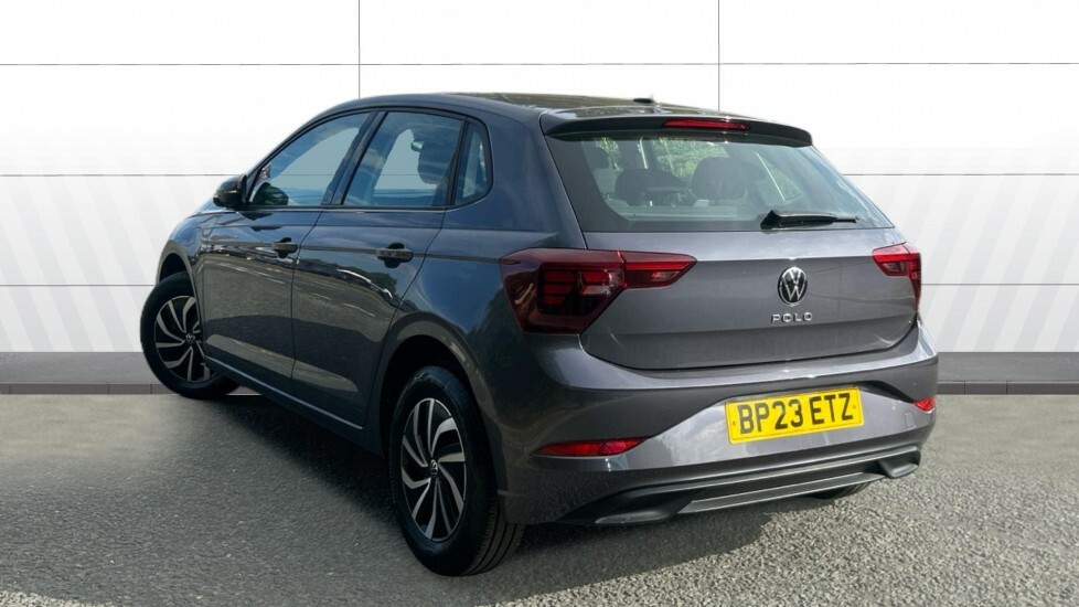 Volkswagen Polo Life Grey #2