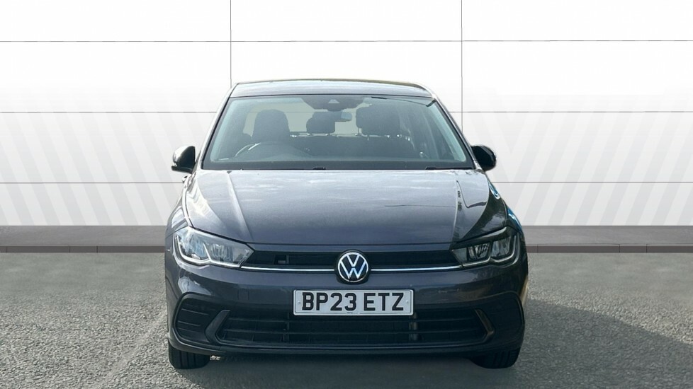 Volkswagen Polo Life Grey #3