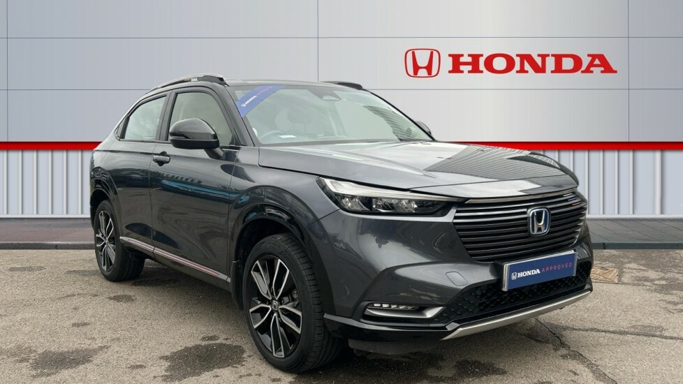 Honda Hr-V Advance Style Grey