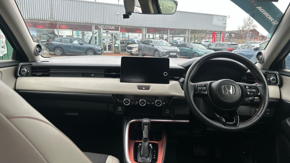 Honda Hr-V Advance Style Grey #4