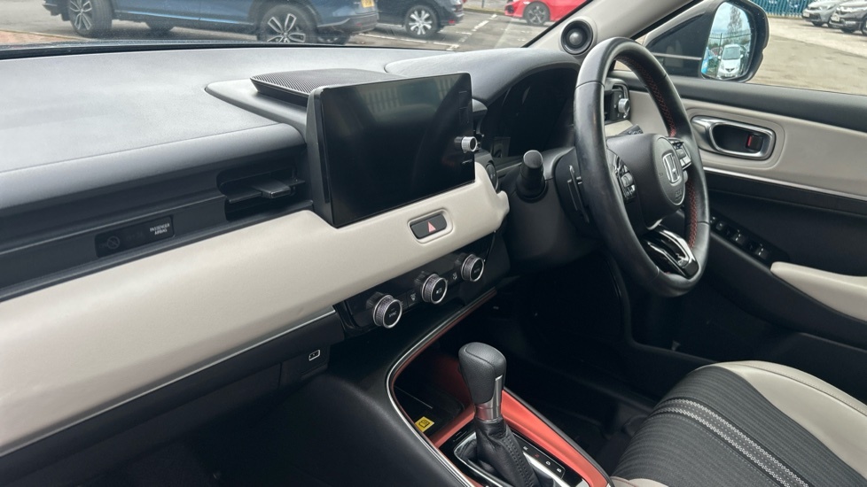 Honda Hr-V Advance Style Grey #2