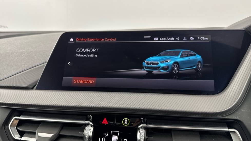 BMW 2 Series 1.5 218I M Sport Saloon Dct 136 Ps Black #52