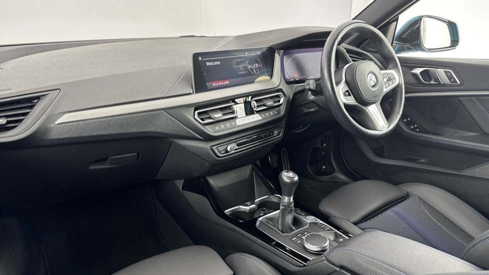 BMW 2 Series 1.5 218I M Sport Saloon Dct 136 Ps Black #5
