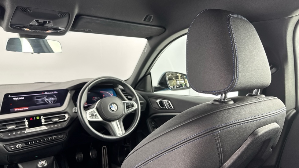 BMW 2 Series 1.5 218I M Sport Saloon Dct 136 Ps Black #36