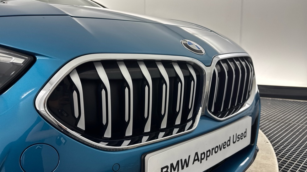 BMW 2 Series 1.5 218I M Sport Saloon Dct 136 Ps Black #26