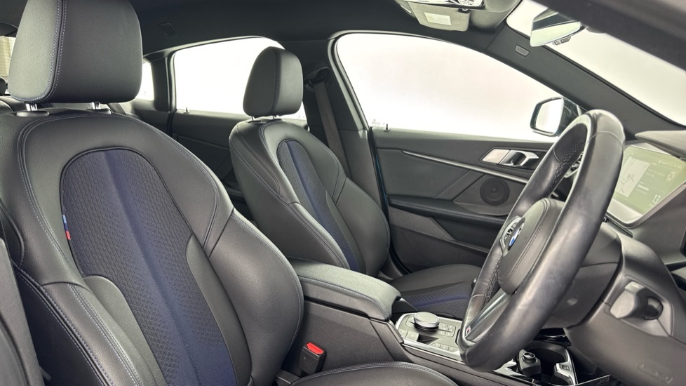 BMW 2 Series 1.5 218I M Sport Saloon Dct 136 Ps Black #8