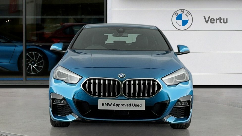 BMW 2 Series 1.5 218I M Sport Saloon Dct 136 Ps Black #12