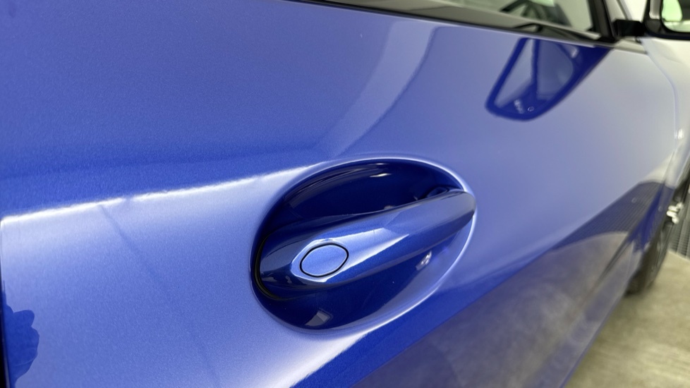 BMW 4 Series 2.0 430I M Sport Convertible Euro Blue #27