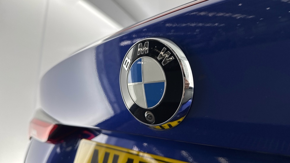 BMW 4 Series 2.0 430I M Sport Convertible Euro Blue #25