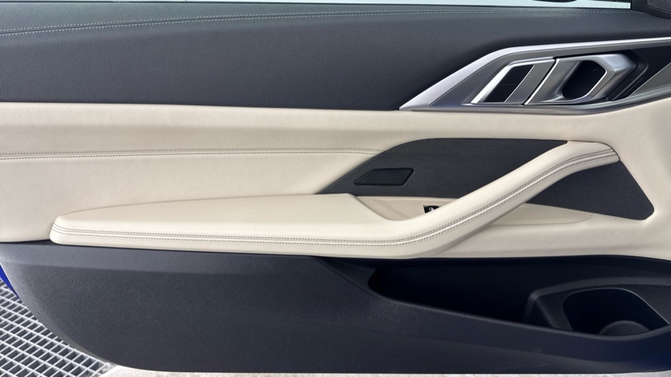 BMW 4 Series 2.0 430I M Sport Convertible Euro Blue #30