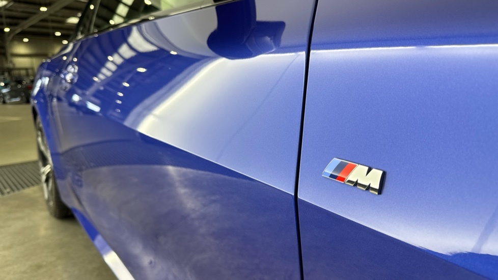 BMW 4 Series 2.0 430I M Sport Convertible Euro Blue #28