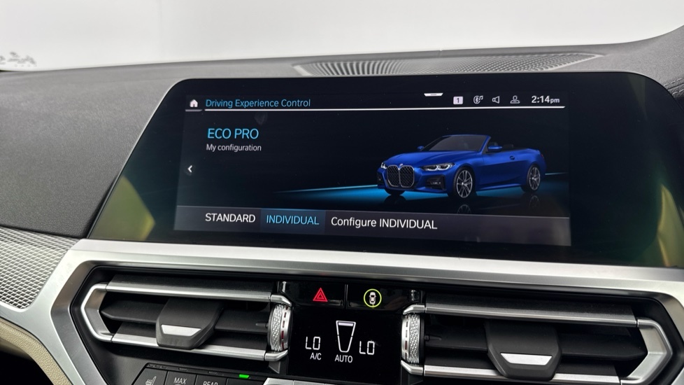 BMW 4 Series 2.0 430I M Sport Convertible Euro Blue #50