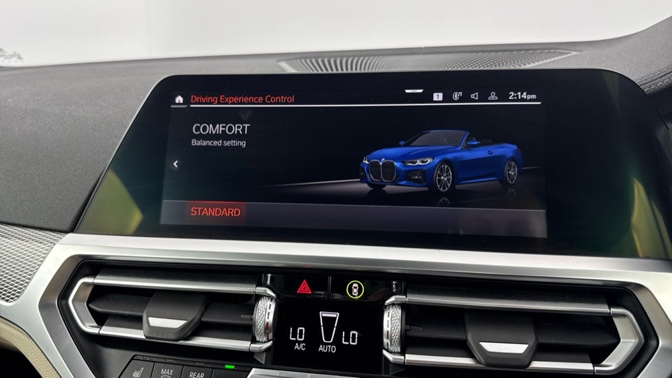 BMW 4 Series 2.0 430I M Sport Convertible Euro Blue #51