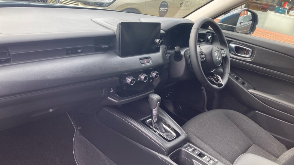 Honda Hr-V Elegance Blue #2