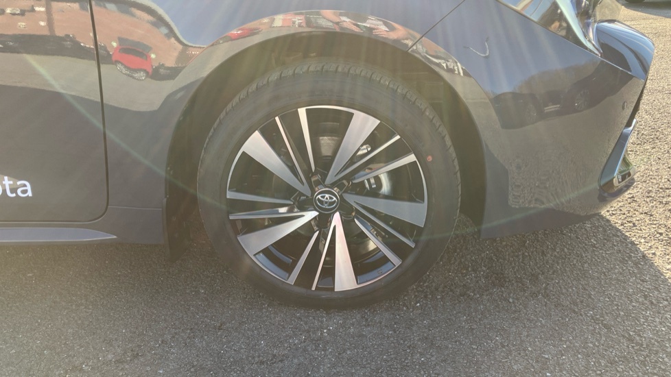 Toyota Corolla 2.0 Vvt-h Excel Touring Sports Cvt Euro 6 Ss Grey #33