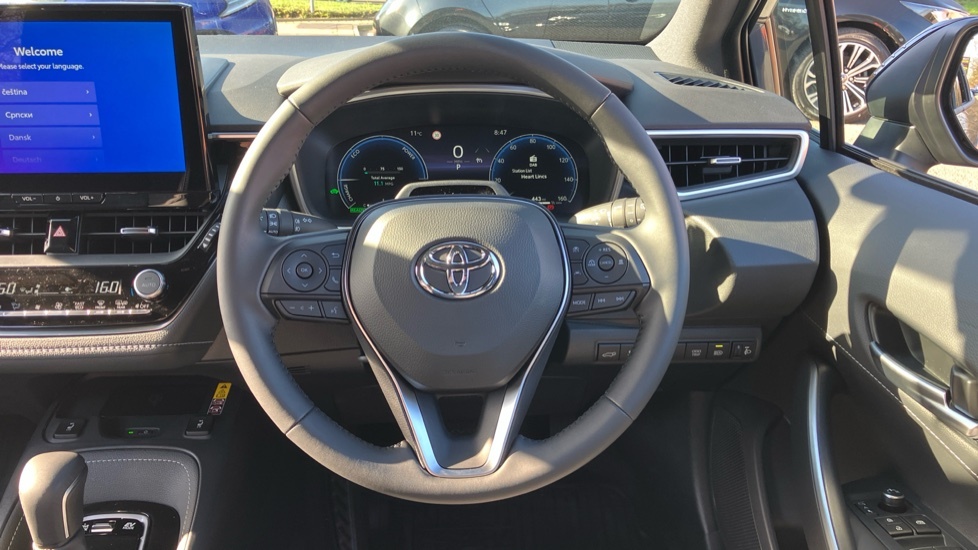 Toyota Corolla Design Grey #6
