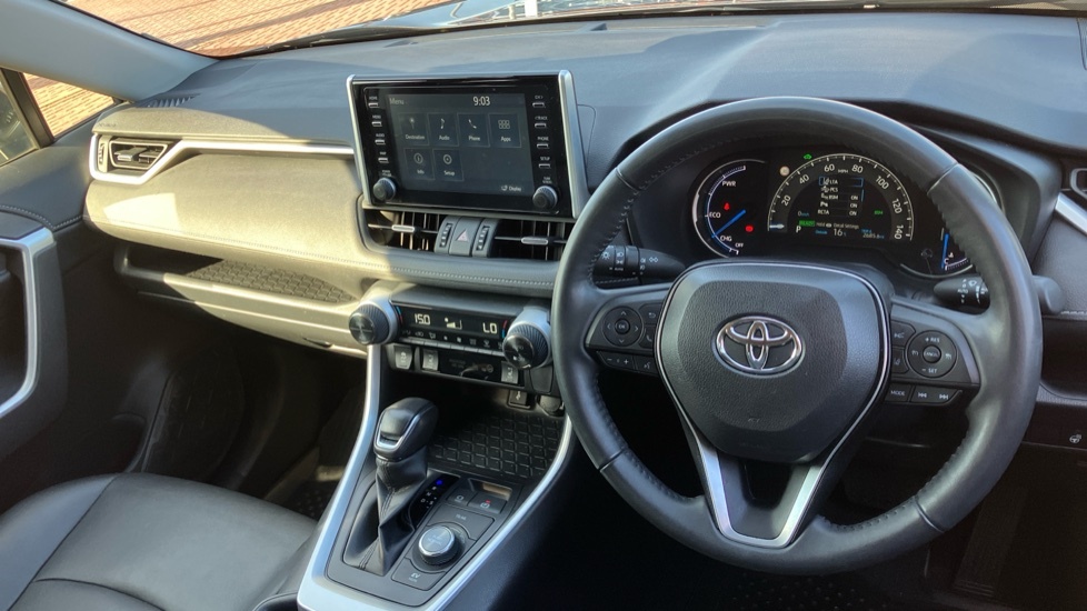 Toyota Rav 4 Excel Grey #6